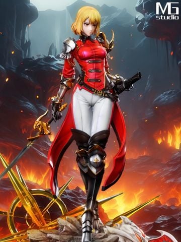  Cha Haein - Solo Leveling - MG Studio 