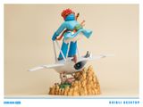  Nausicaa - Nausicaa of the Valley of the Wind - Chikara Studio 