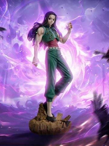  Illumi Zoldyck - Hunter x Hunter - Hunter Dream Studio 