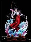  Kikyo - Inuyasha - Rising Sun Studio 