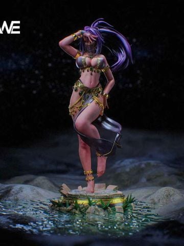  Dancer Shihouin Yoruichi - Bleach - ANE Studio 