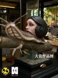  Slug Girl - Junji Ito - 2% Studio & Mowam Studio 