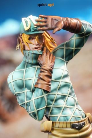  Diego Brando - JoJo's Bizarre Adventure - Quiet Art Studio 
