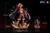  Luffy Legendary Series - One Piece - Jimei Palace 