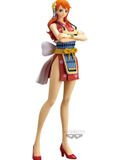  Nami Wanokuni Style-II - One Piece - BANPRESTO 
