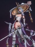  Scarlet Swordsman - Stellar Blade - PA Create Studio 