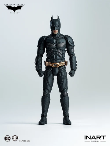  Batman Deluxe - DC - InArt 