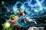  Broly vs Gogeta - Dragon Ball - Dragon Ball 