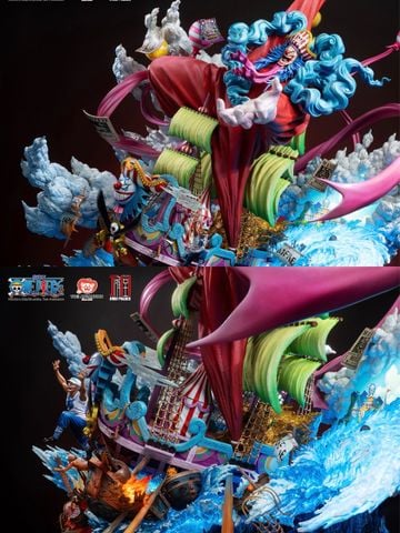  BUGGY - One Piece - Jimei Palace Studio 