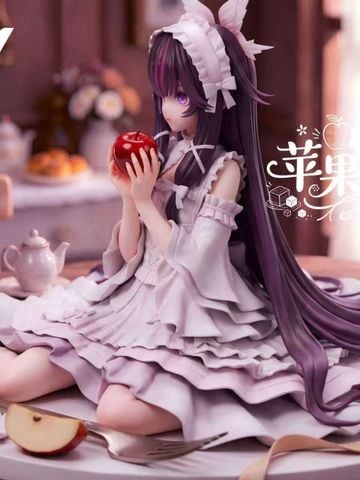  Apple Candy Columbina - Genshin Impact - Ice Mouse Studio 