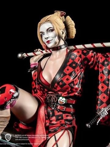  Harley Quinn - DC - XM Studio 