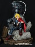  Edward Elric - Fullmetal Alchemist - Animes Lights 