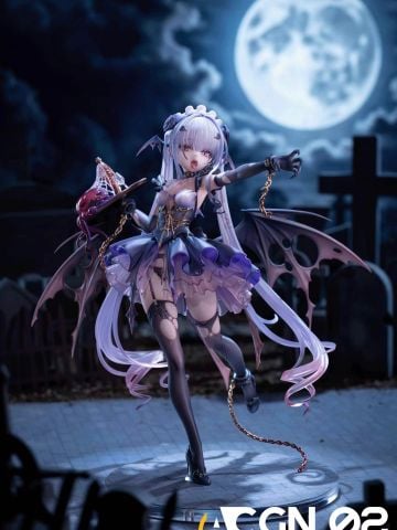  Melusine  - Fate/Grand Order - ACGN 02 Studio 