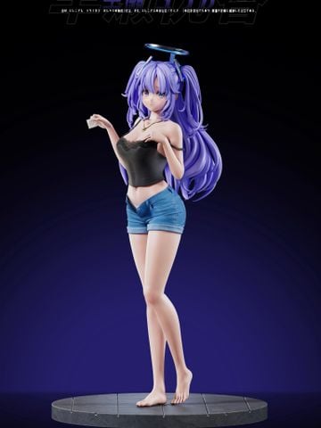  Hayase Yuuka - Blue Archive - Bagel Studio 