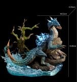  Lagiacrus - Monster Hunter - Dragon Frontier Studio 