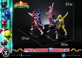  Power Rangers - Mighty Morphin Power Rangers - Prime 1 Studio 