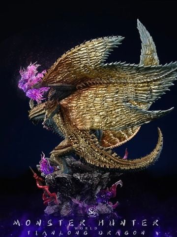  Shagaru Magala - Monster Hunter - S6 Studio 