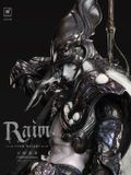  RAIM – Crow Knight - BC x Yoshitaka Amano 