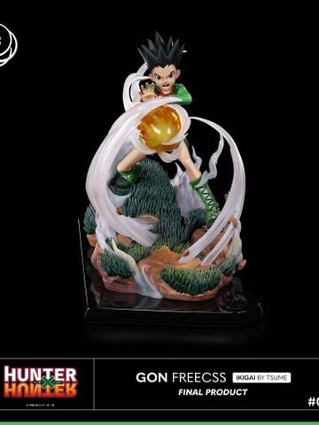  Gon Freecs Ikigai - Hunter x Hunter - Tsume Art 