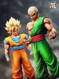  Son Goku x Tien Shinhan - Dragon Ball - KI Studio 