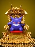  Gengar Thorne of Fortune - Pokemon - WAWA Studio 
