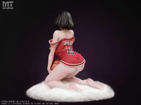  Haruko Akagi - Slam Dunk - MT Studio 