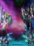  Dark Magician & Dark Magician Girl - Yu-Gi-Oh! - BBSD Studio 