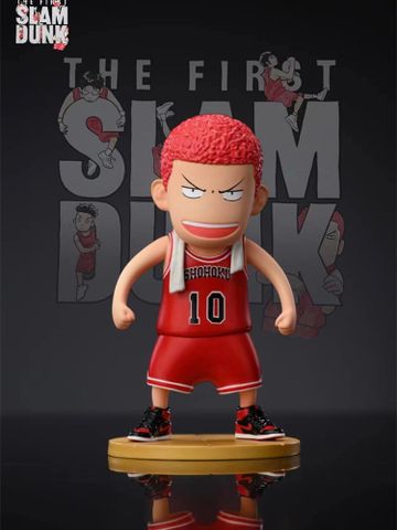  Slam Dunk - FattBoy Studio 