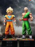  Son Goku x Tien Shinhan - Dragon Ball - KI Studio 