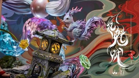  Oiran - Queen & Follower 