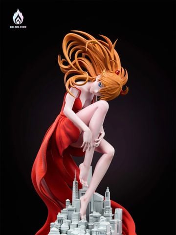 Asuka - Evangelion - Duel Soul Studio 
