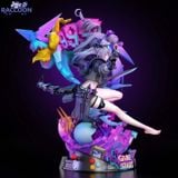  Silver Wolf - Honkai Star Rail - Raccoon Studio 