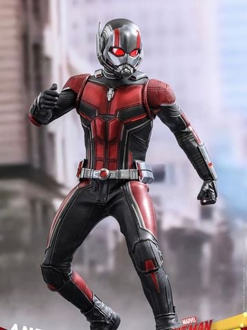 Ant-Man - Marvel - Hot Toys 