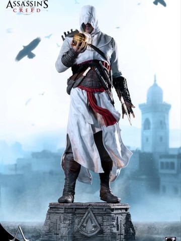  Altair Ibn-La'Ahad - Assassin’s Creed - PureArts Studio 
