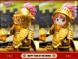  Anya Horse Year - Spy x Family - WAKUWAKU Studio 