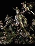  JLA vs Darkseid - DC - XM Studio 