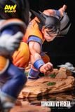  Son Goku & Vegeta - Dragon Ball - AW Studio 