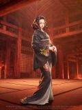  Muzan in Women's Kimono - Kimetsu no Yaiba - FXW Studio 