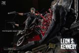  Leon S. Kennedy: Raccoon City Chase - Resident Evil Requiem - RE Studio 