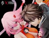  Inori Yuzuriha & Shu Ouma - Guilty Crown - LueYing x Demon Studio 