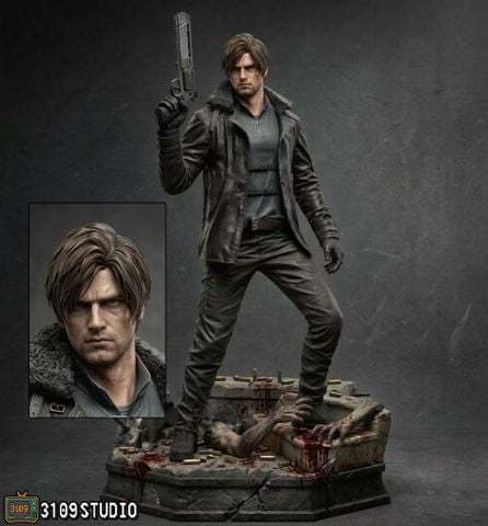  Leon - Resident Evil Requiem - 3109 Studio 