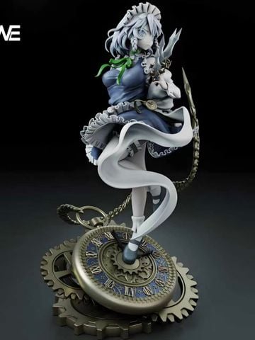  Izayoi Sakuya - Touhou Project - ANE Studio 
