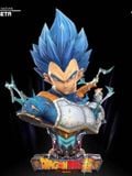  Vegeta Life Size and Bust - Dragon Ball - LX Studio 