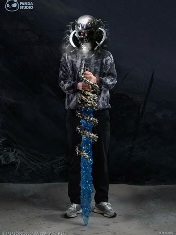  Sword of Actuation - Berserk - Panda Studio 