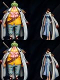  High Ranking Marines - One Piece - Black Studio 