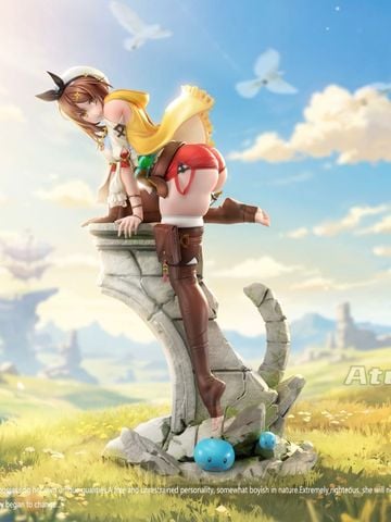  Ryza - Reisalin Stout - FWS Studio 