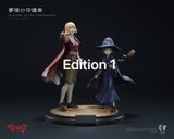  Dream Corridor - Berserk - BIHS Studio 