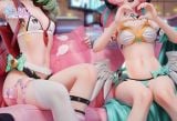  Sunna & Aria & Nangong Yu - Zenless Zone Zero - Lolikoo Studio 