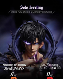  Sung Jinwoo - Solo Leveling - More Fun Studio x Monkey D. Studio 