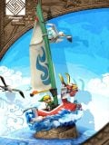  King of Red Lions & Link - The Legend of Zelda - Fibonacci Studio 